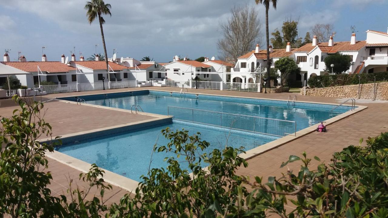 Ca Na Rosa Son Bou Appartement Alaior Buitenkant foto
