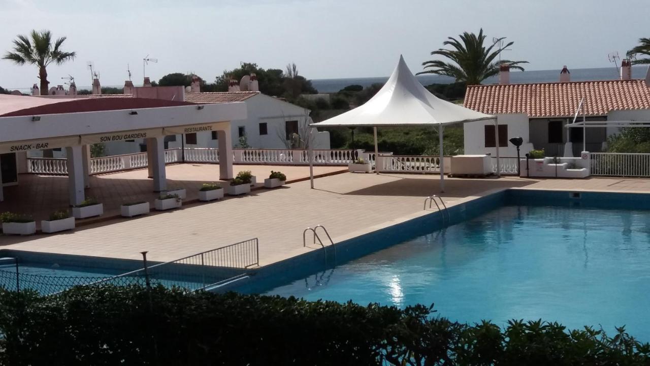 Ca Na Rosa Son Bou Appartement Alaior Buitenkant foto
